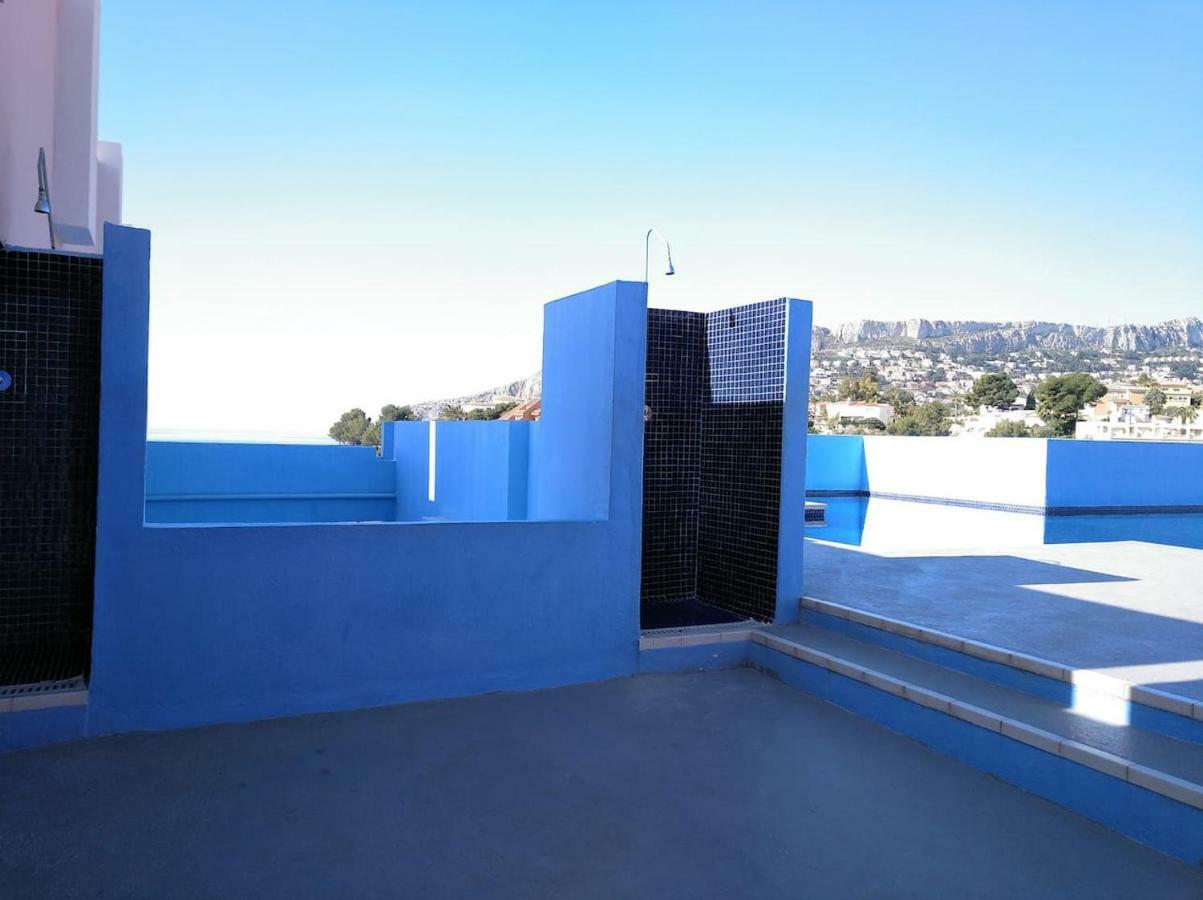 Estudio En La Muralla Roja Calpe Exterior photo